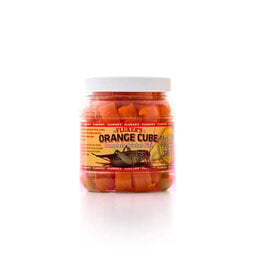 Fluker's Fluker's Cricket Orange Cubes 6oz