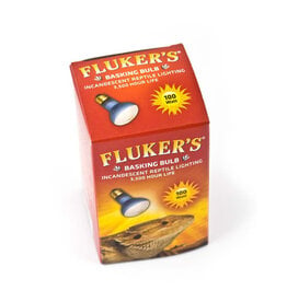 Fluker's Basking Bulb 100W