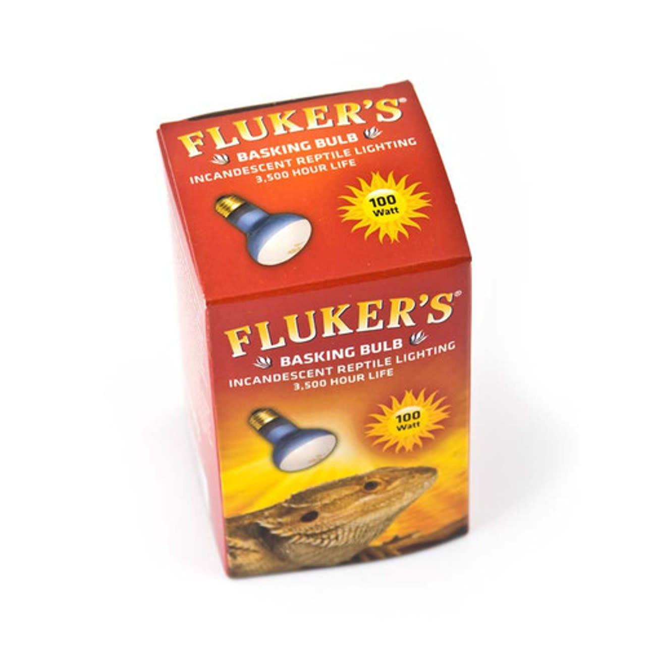 Fluker's Basking Bulb 100W Snake Discovery