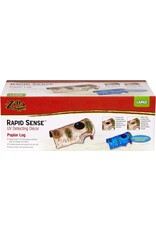 Zilla Zilla Rapid Sense Poplar Log Large