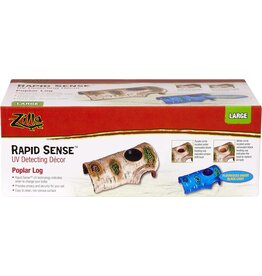 Zilla Zilla Rapid Sense Poplar Log Large