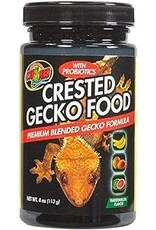 Zoo Med Zoo Med Crested Gecko Food Watermelon 4oz Jar