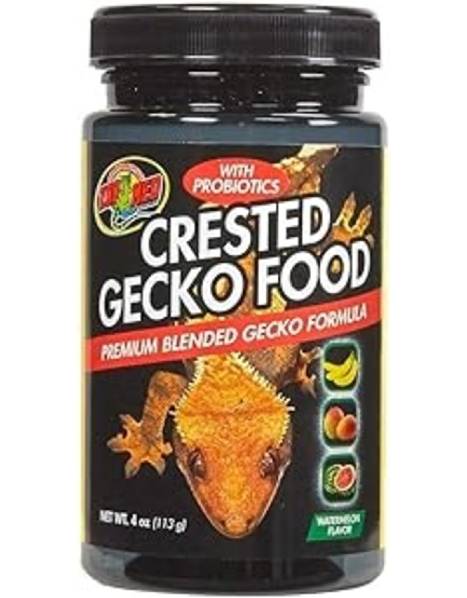 Zoo Med Zoo Med Crested Gecko Food Watermelon 4oz Jar