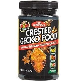 Zoo Med Zoo Med Crested Gecko Food Watermelon 4oz Jar