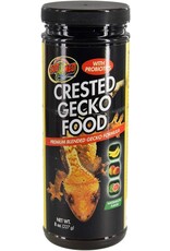 Zoo Med Zoo Med Crested Gecko Food Watermelon 8oz Jar