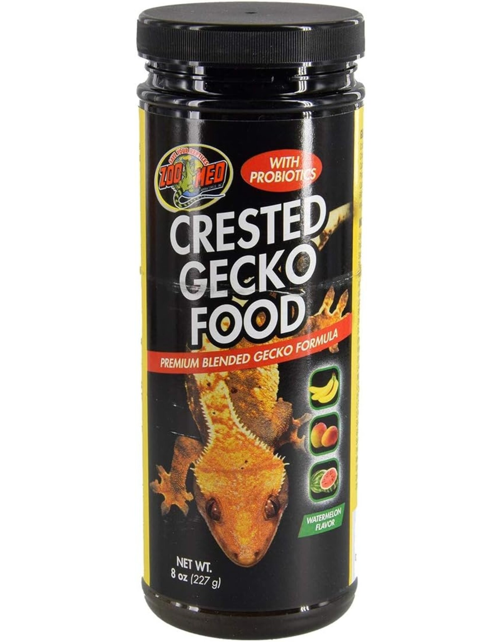 Zoo Med Zoo Med Crested Gecko Food Watermelon 8oz Jar