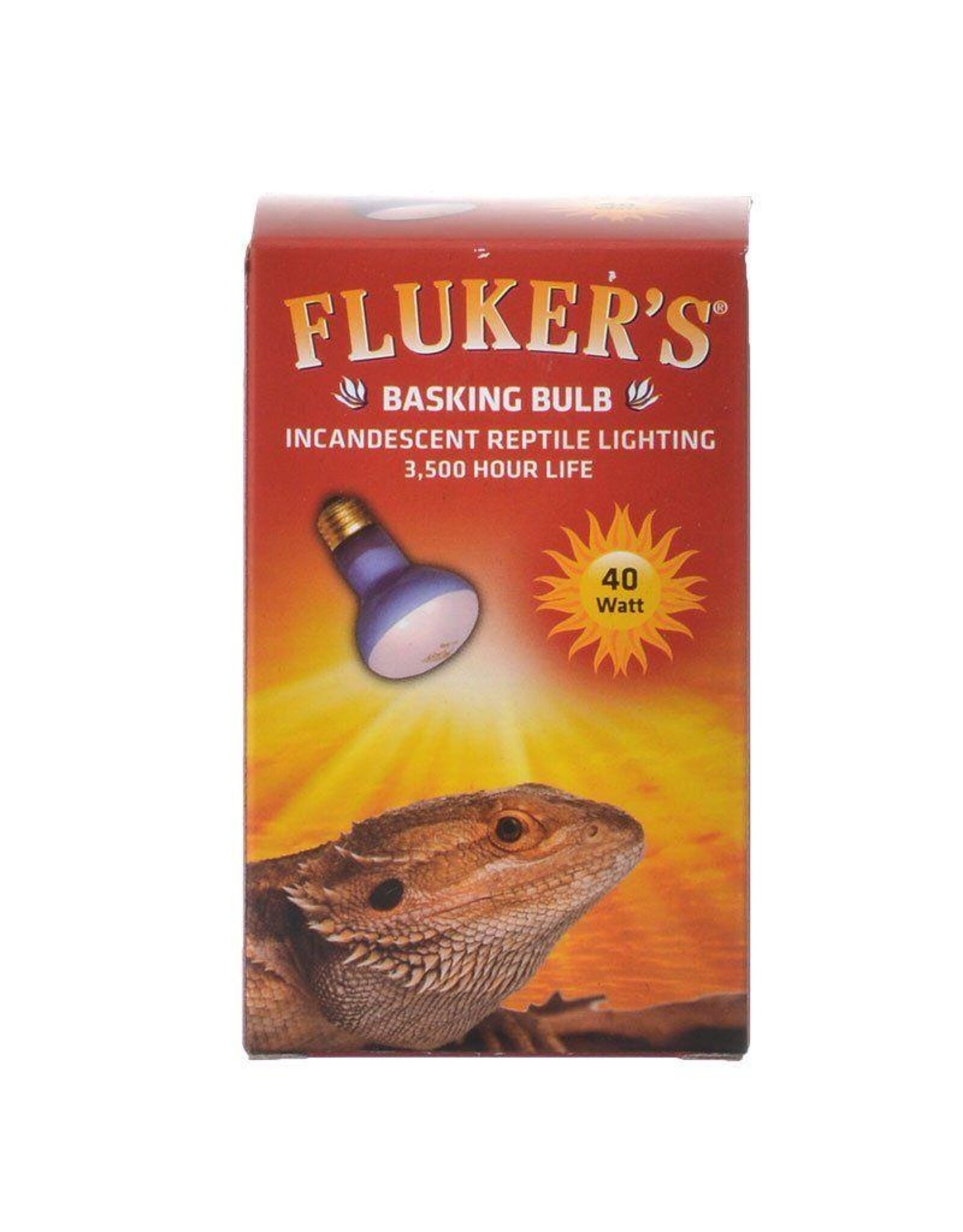 Fluker's Fluker's Basking Bulb 40W