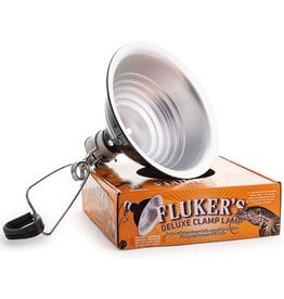 Fluker's Clamp Lamp 8.5"