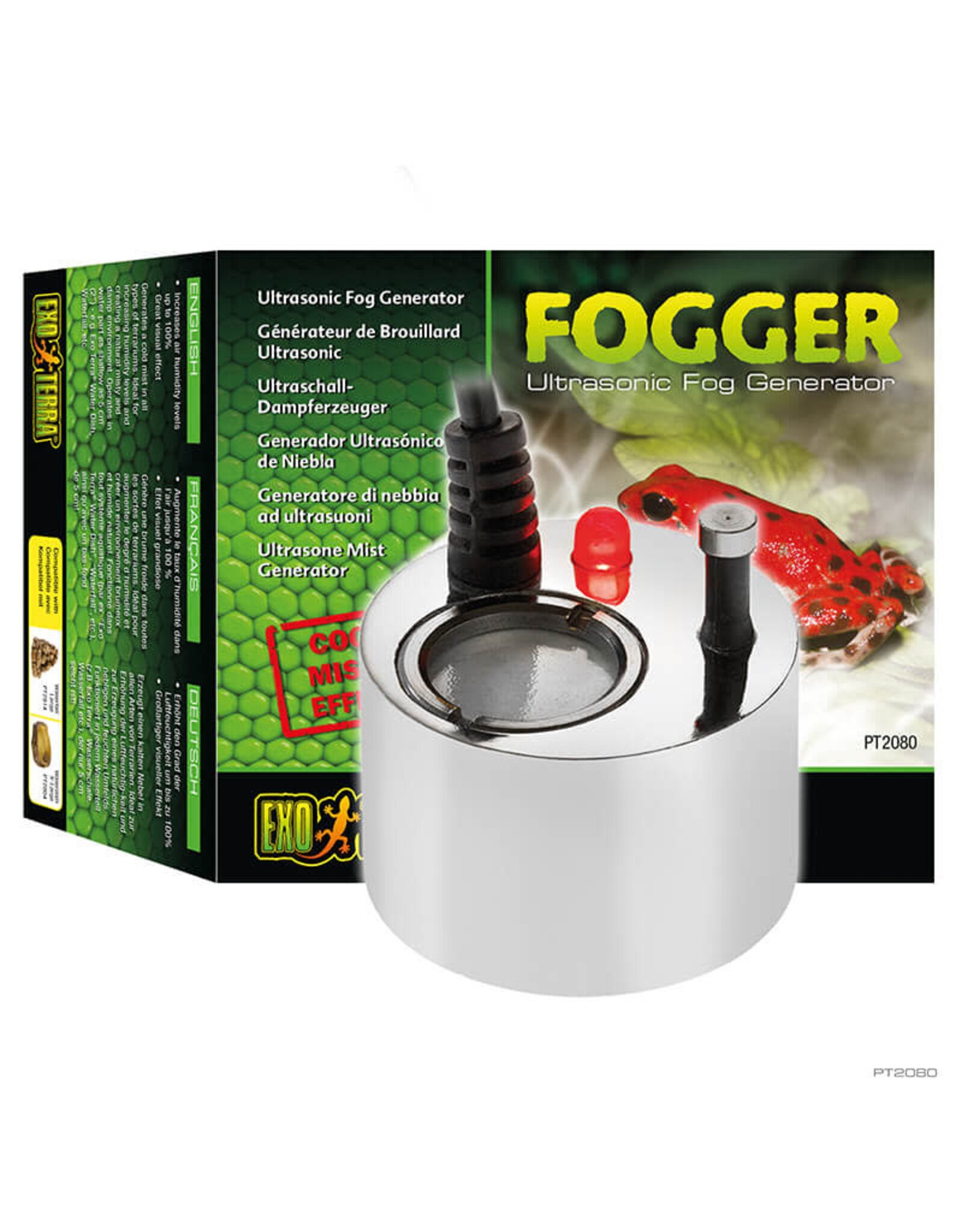 Exo Terra Exo Terra Ultrasonic Fog Generator