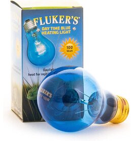 Fluker's Fluker's Daytime Blue 100W