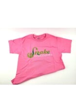 Snake Discovery SD Glitter Logo Shirt T-Shirt