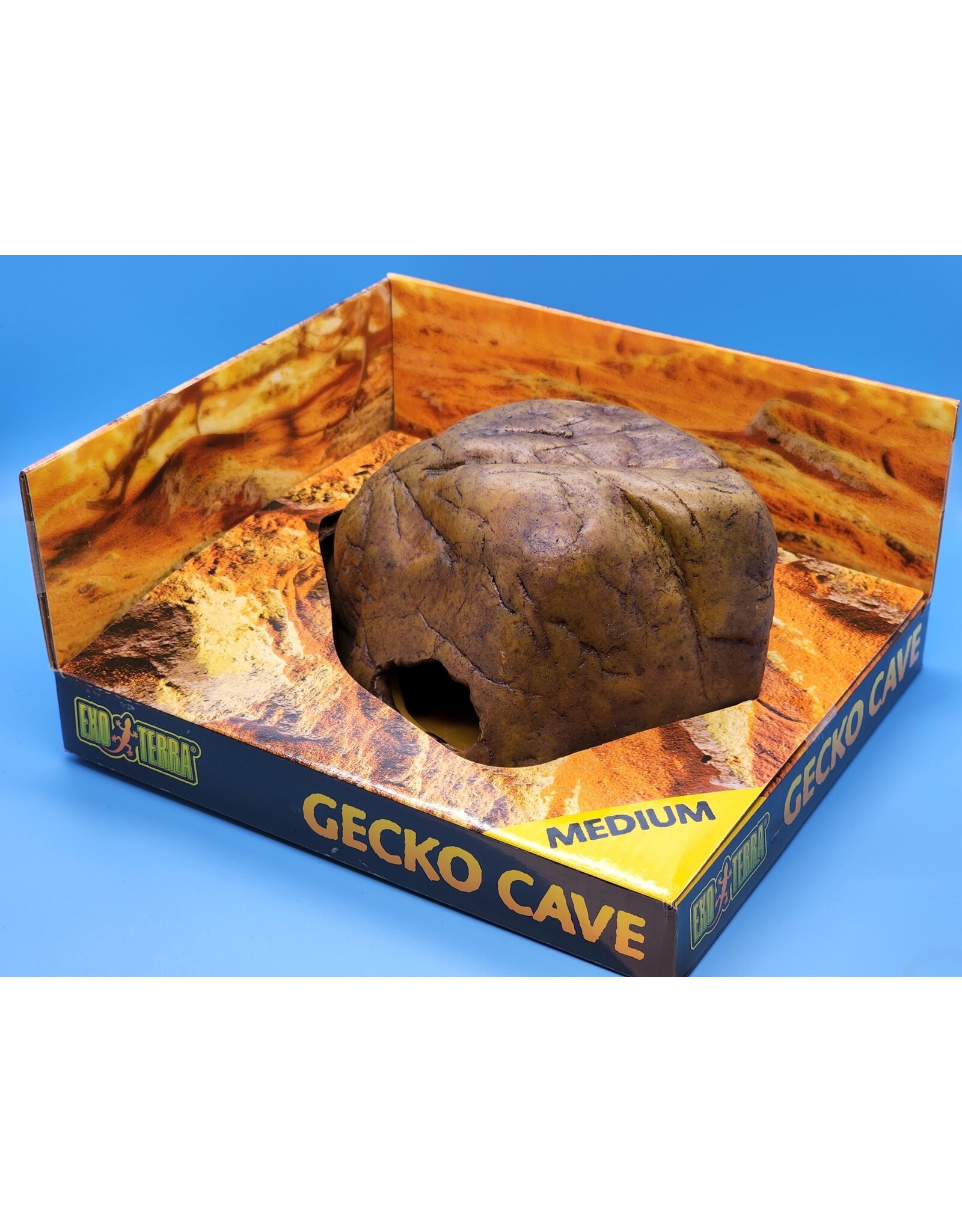 Exo Terra  Gecko Cave Md