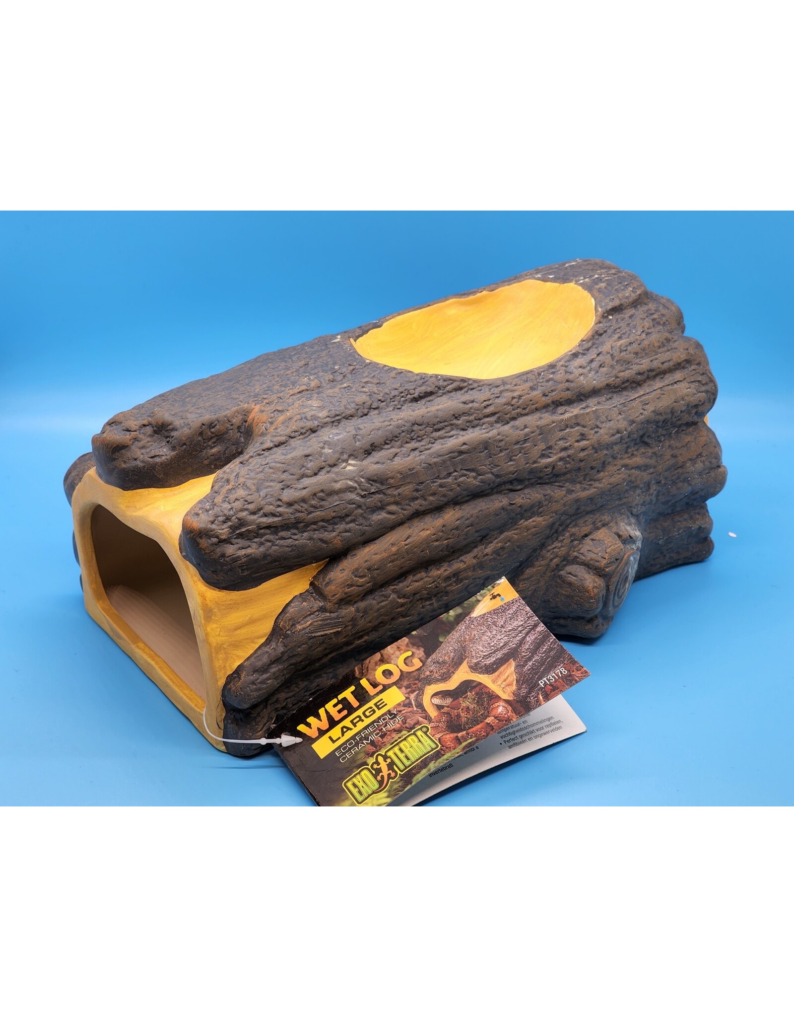 Exo Terra Exo Terra Wet Log Large