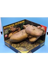 Exo Terra Exo Terra Elevated Outcrop Medium