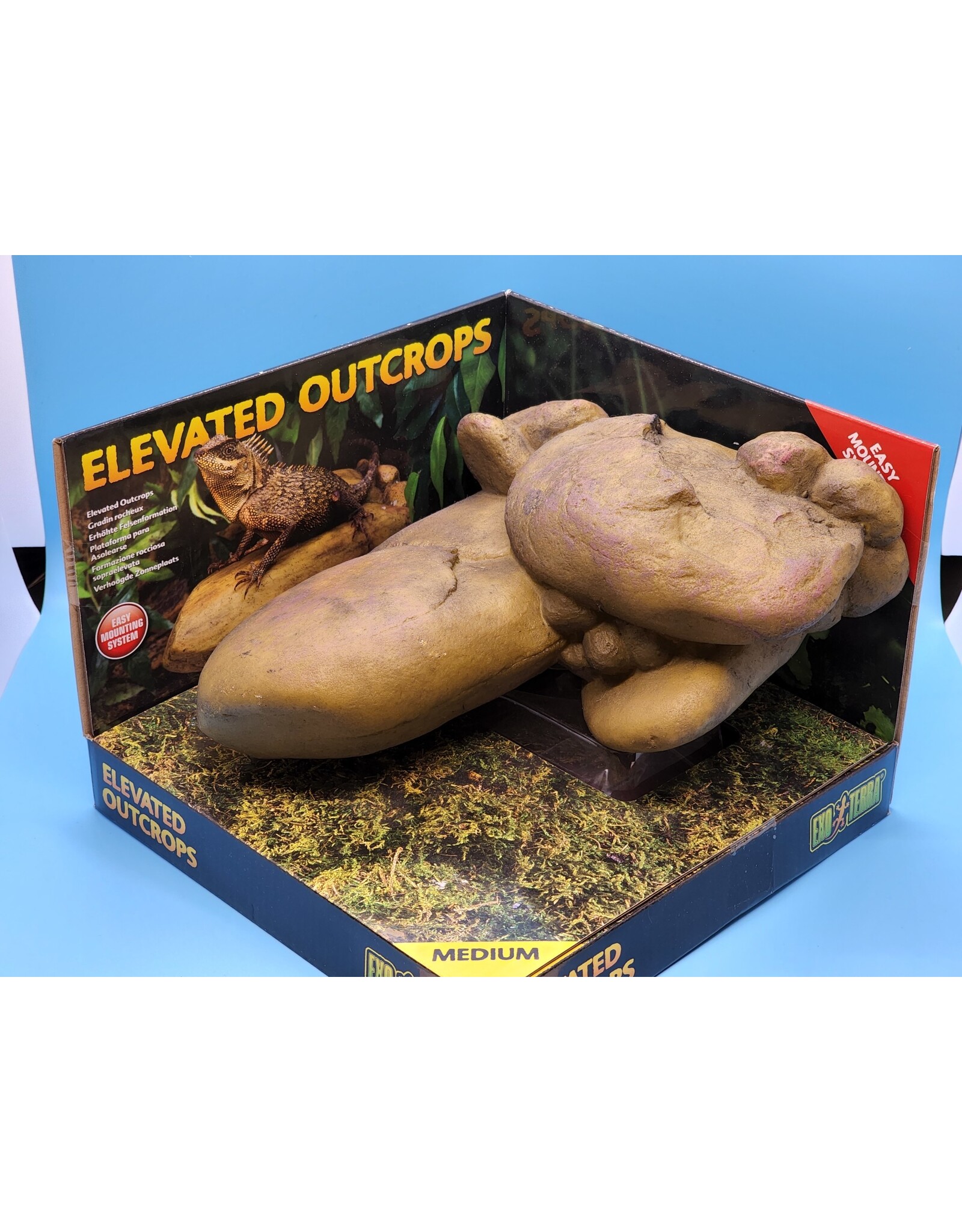 Exo Terra Exo Terra Elevated Outcrop Medium