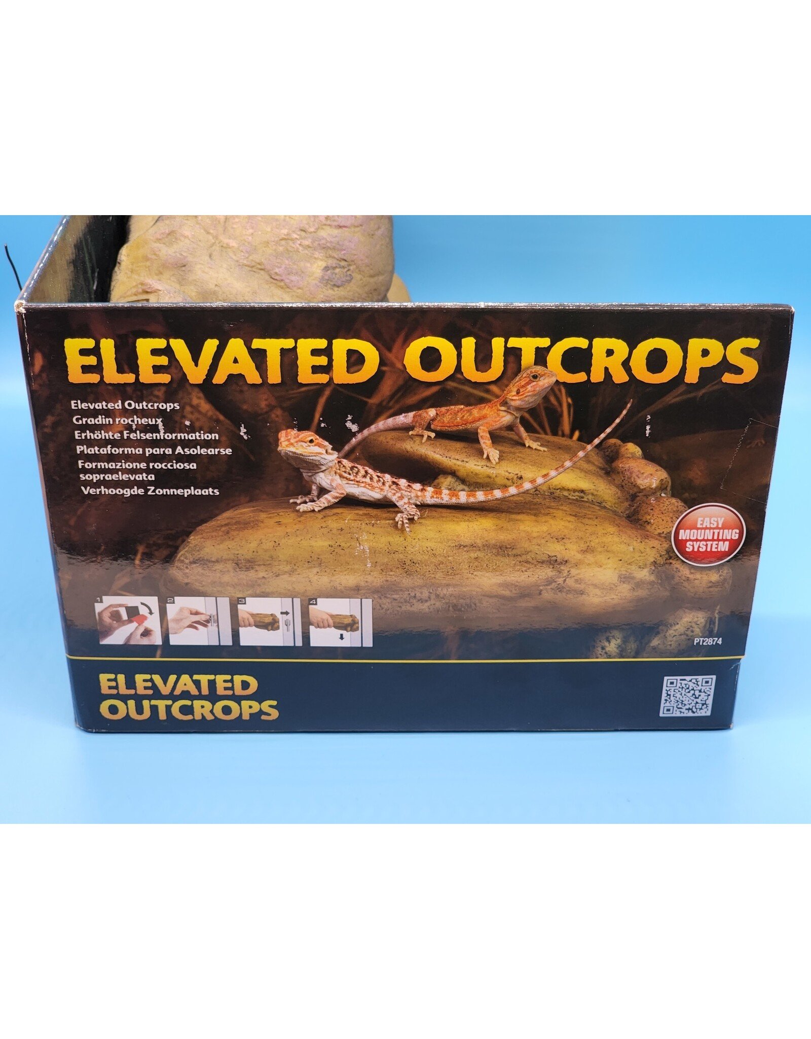 Exo Terra Exo Terra Elevated Outcrop Medium