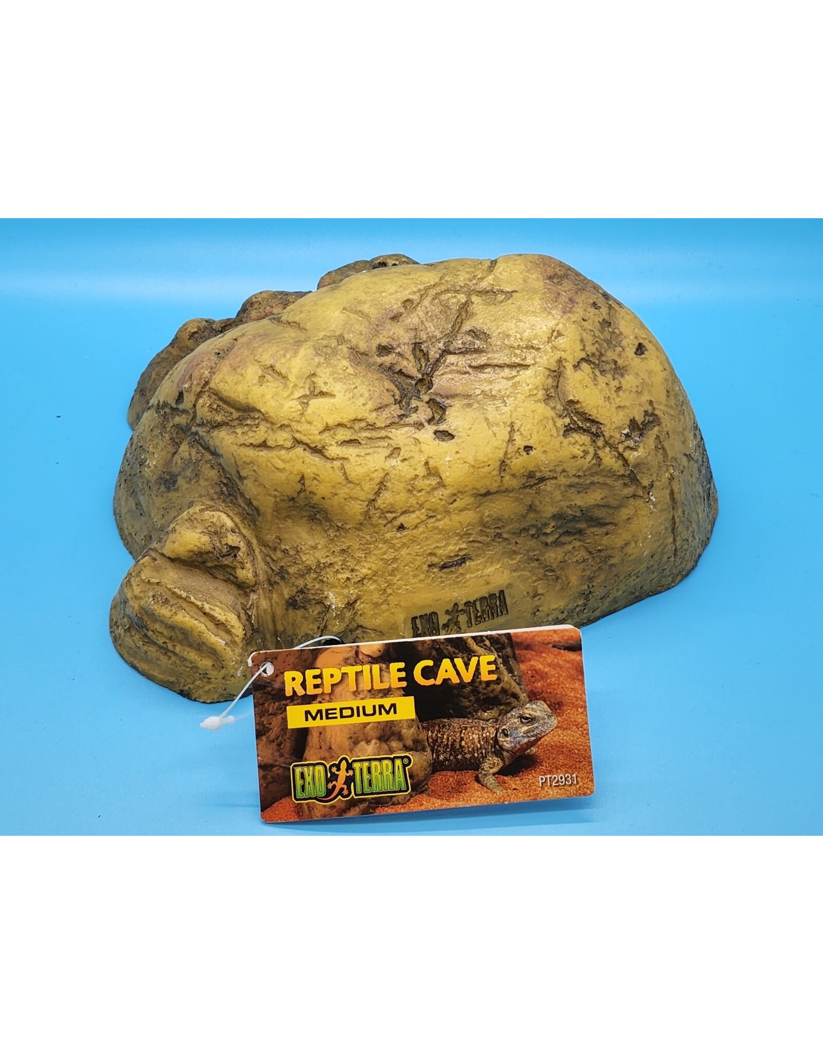 Exo Terra Exo Terra Reptile Cave Md