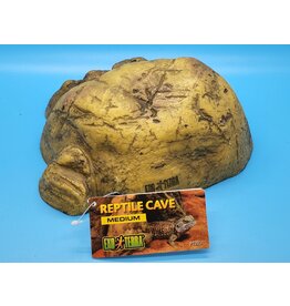 Exo Terra ExoTerra Reptile Cave Md