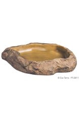 Exo Terra Exo Terra Granite Feeding Dish Sm