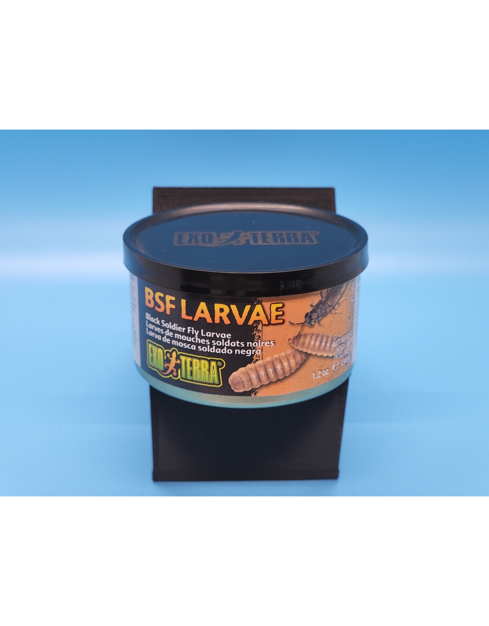 Exo Terra Exo Terra Black Soldier Fly Larvae 1.2oz