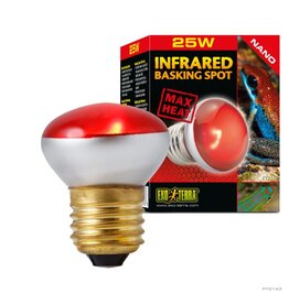 Exo Terra ExoTerra Infrared Basking Spot NANO 25W