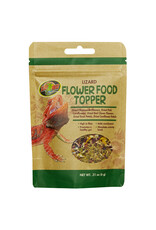 Zoo Med Zoo Med Lizard Flower Food Topper .21oz