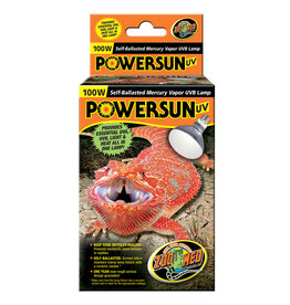 Zoo Med Zoo Med Power Sun Mercury Vapor 100W