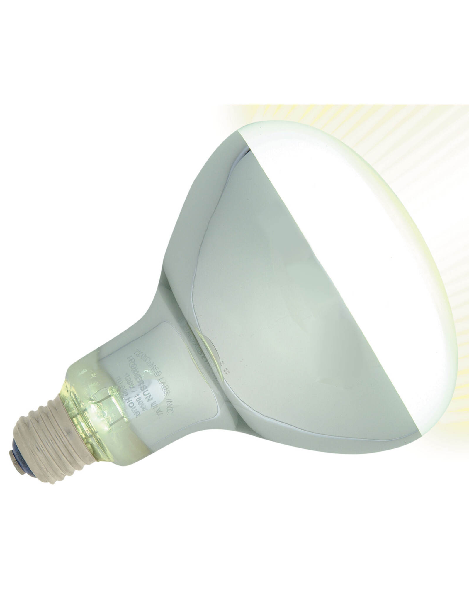 Zoo Med Zoo Med Power Sun Mercury Vapor 100W
