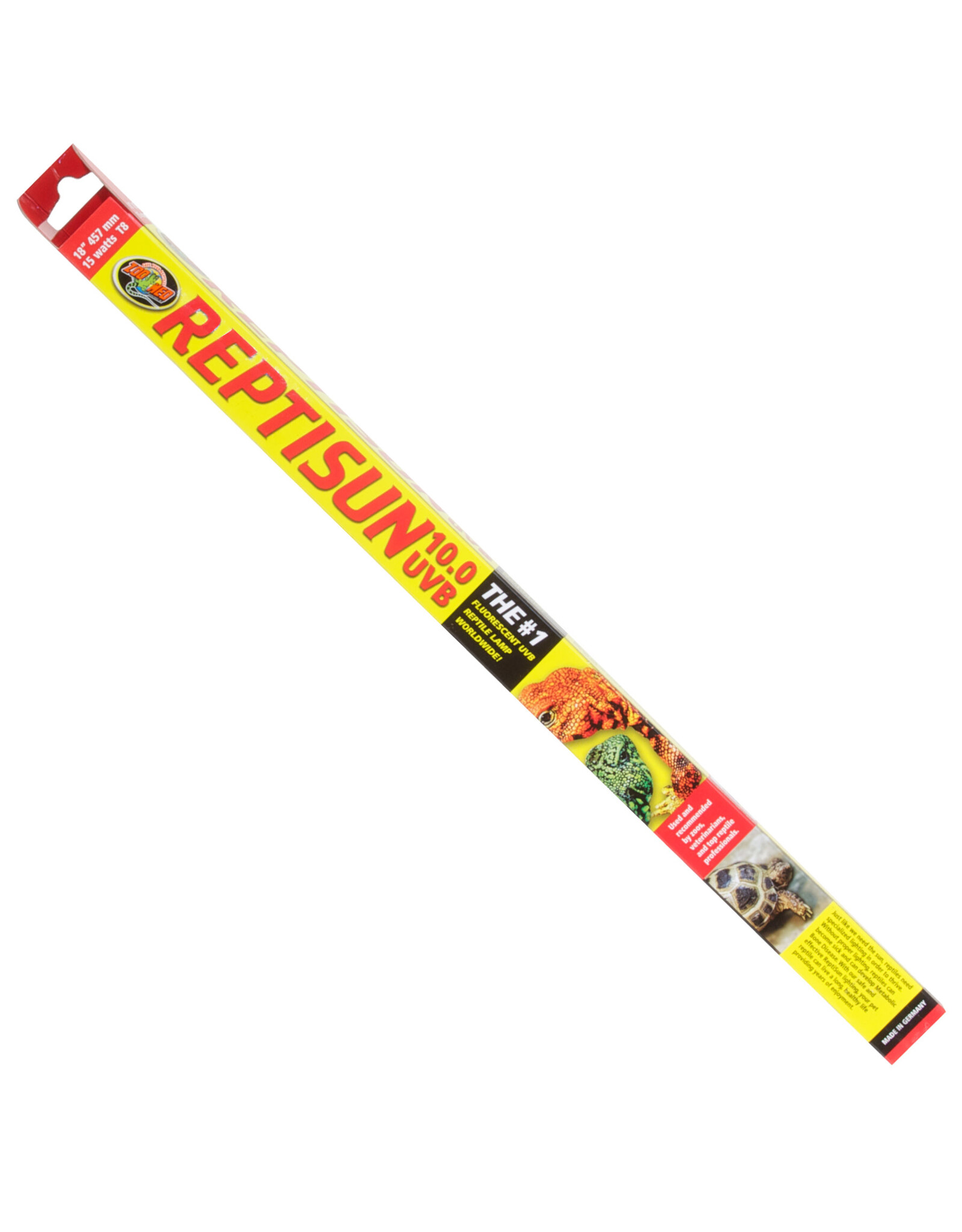 Zoo Med Zoo Med Reptisun 10.0 UVB 18"