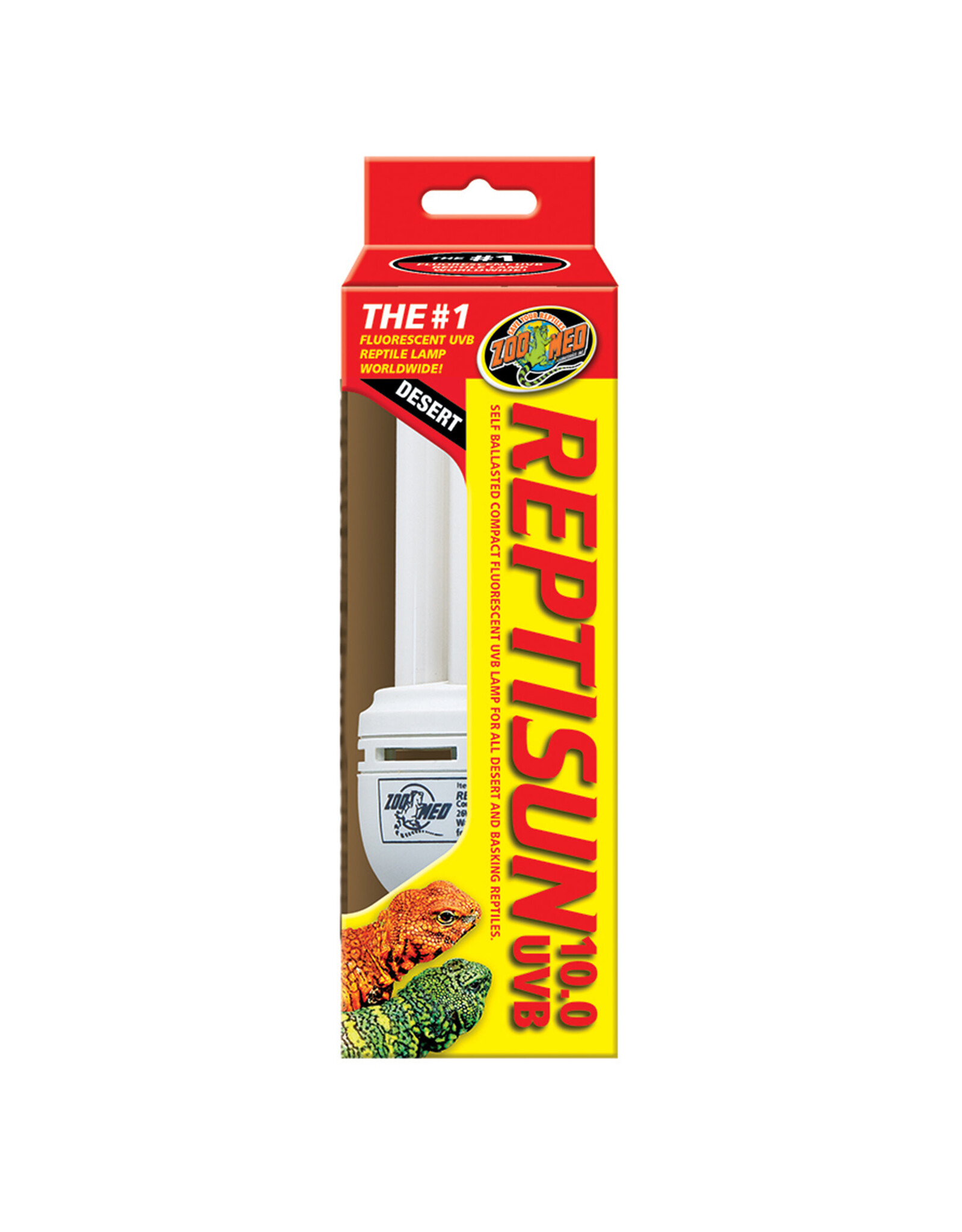 Zoo Med Zoo Med Reptisun 10.0 UVB Desert CFL 26W