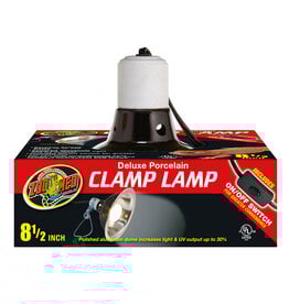 Zoo Med Zoo Med Clamp Lamp 5.5”