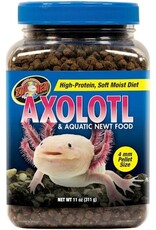 Zoo Med ZM Axolotl Food 11oz ZM