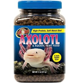 Zoo Med Zoo Med Axolotl Food 2oz