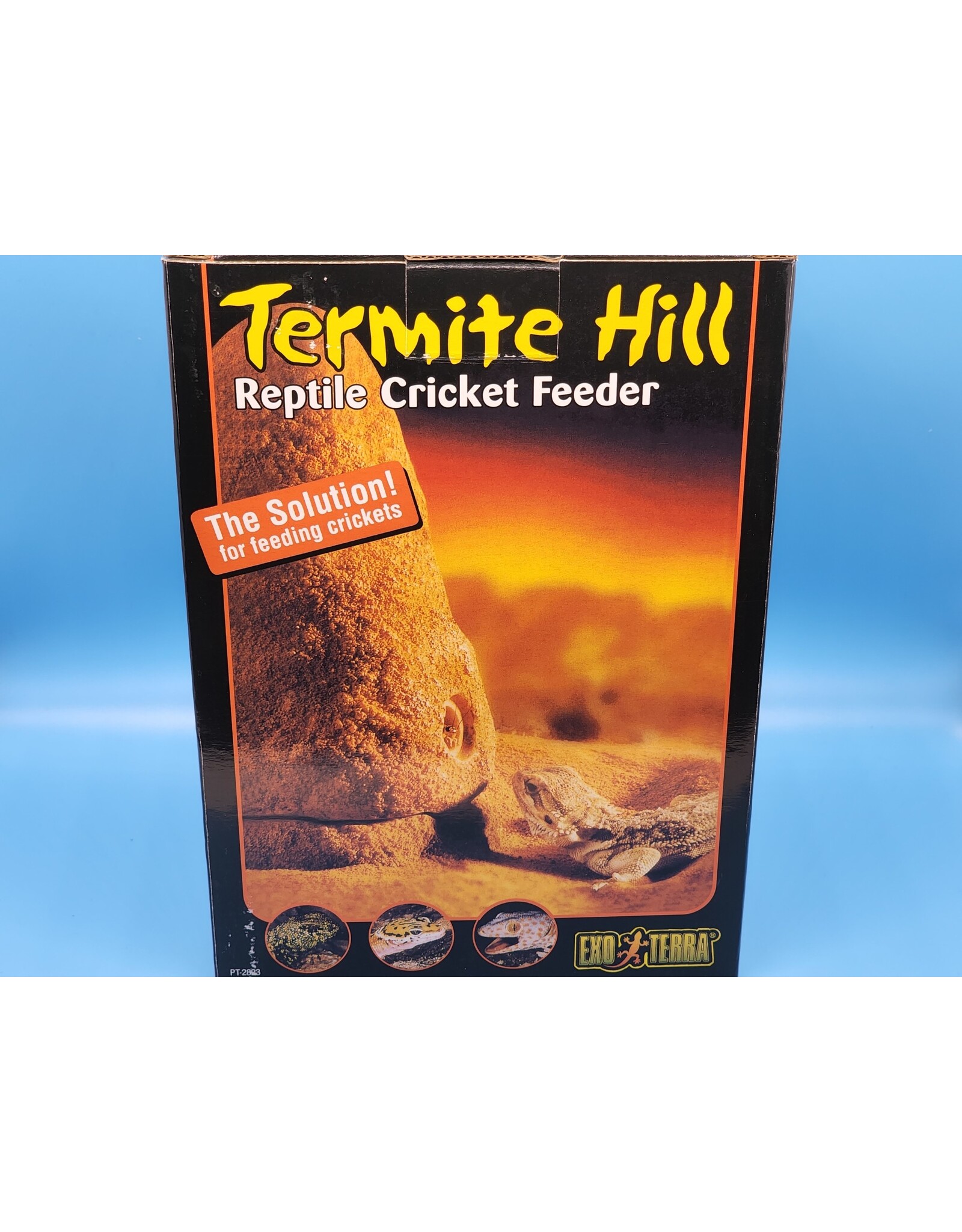ExoTerra Termite Hill Cricket Feeder