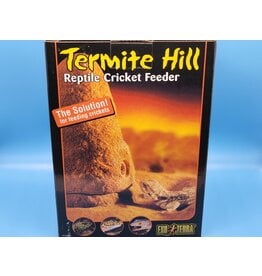 Exo Terra Termite Hill Cricket Feeder