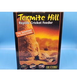 ExoTerra Termite Hill Cricket Feeder