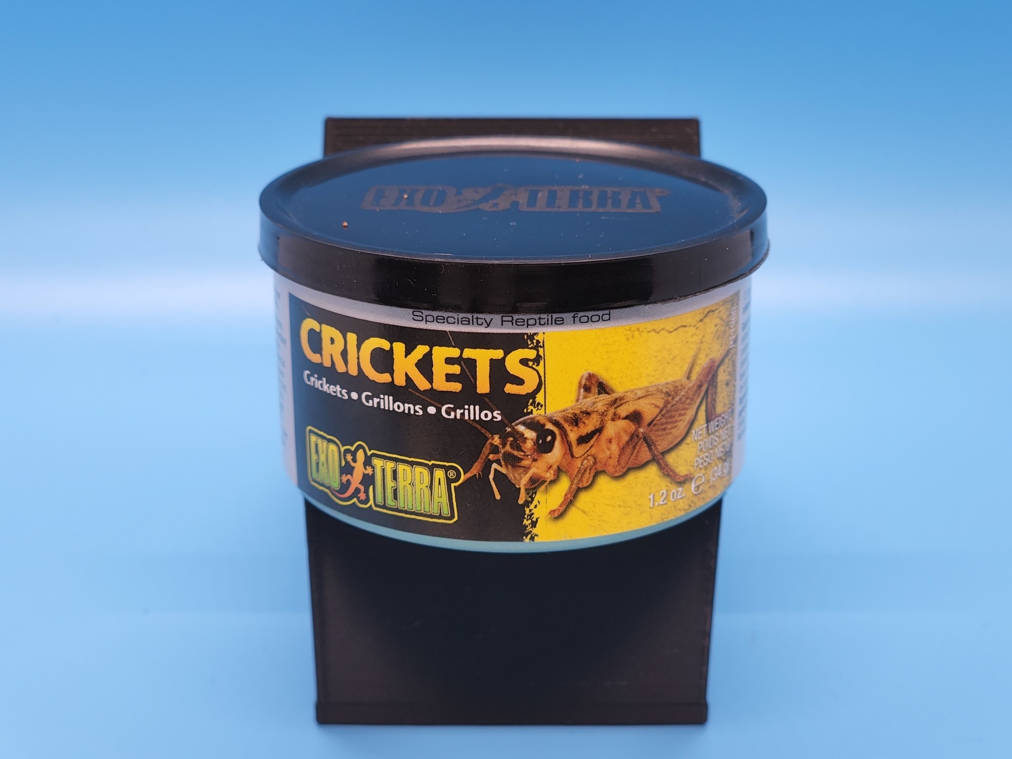 Curated visual reference: Visual Reference: Exo Terra Crickets 1 2Oz