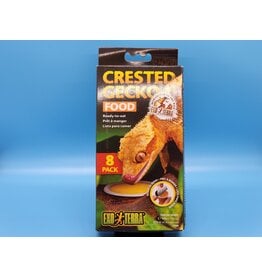 ExoTerra Crested Gecko Food 8 Pk