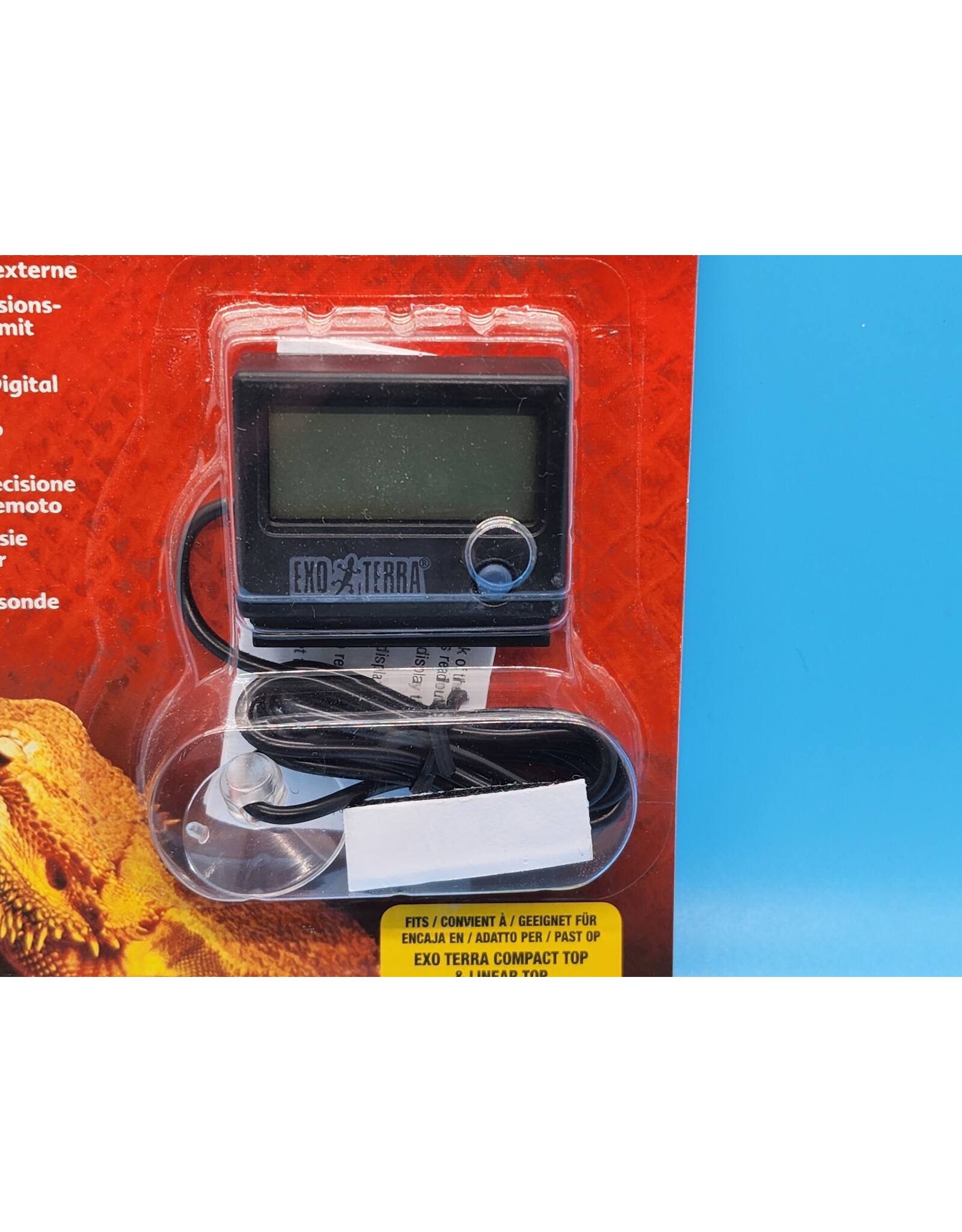 Exo Terra Exo Terra Thermometer w/ Probe