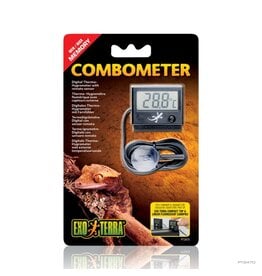 Exo Terra Thermometer/Hygrometer
