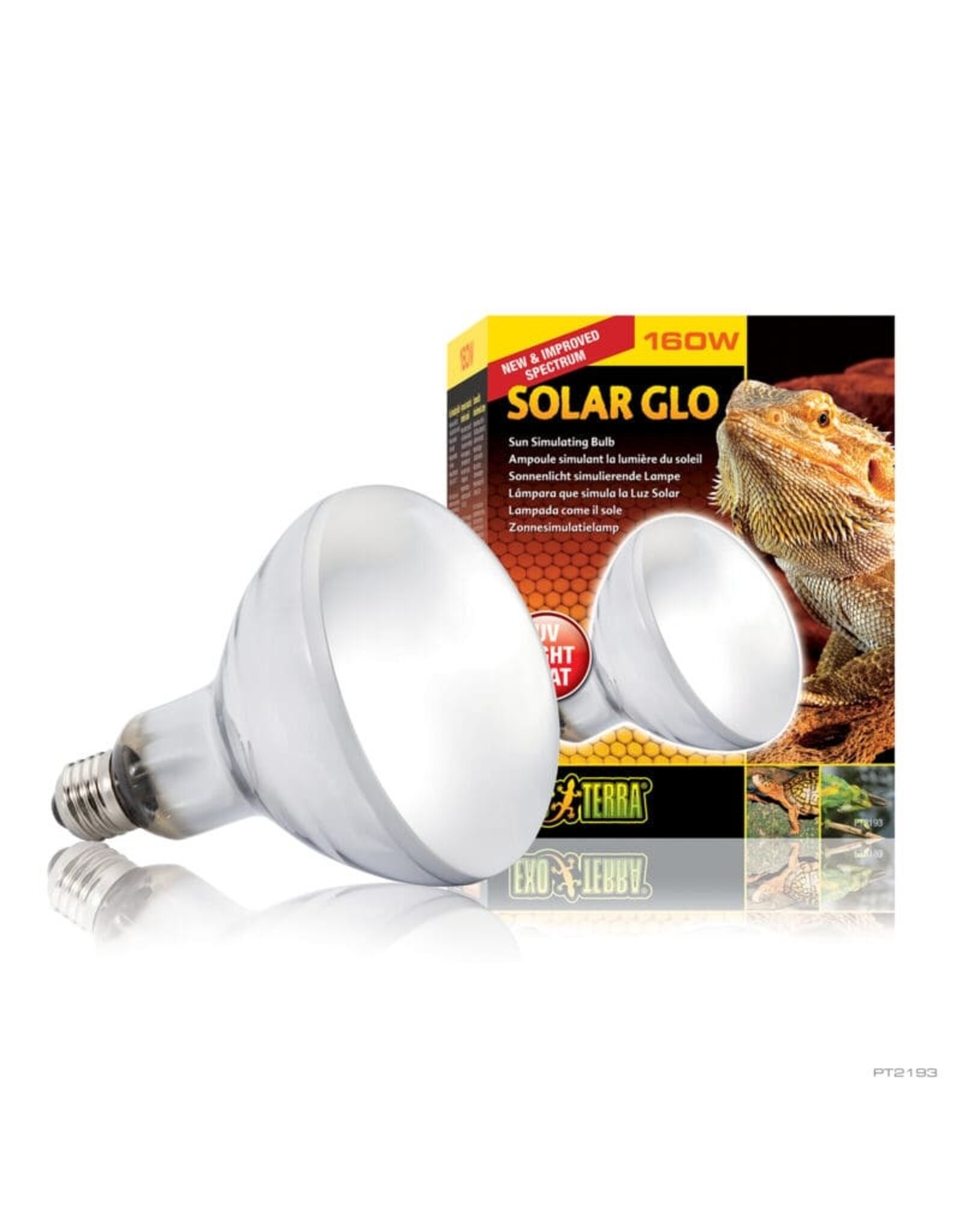 Exo Terra Exo Terra Solar Glo Wide Beam 160W