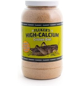 Fluker's High Calcium Cricket Diet 11.5oz