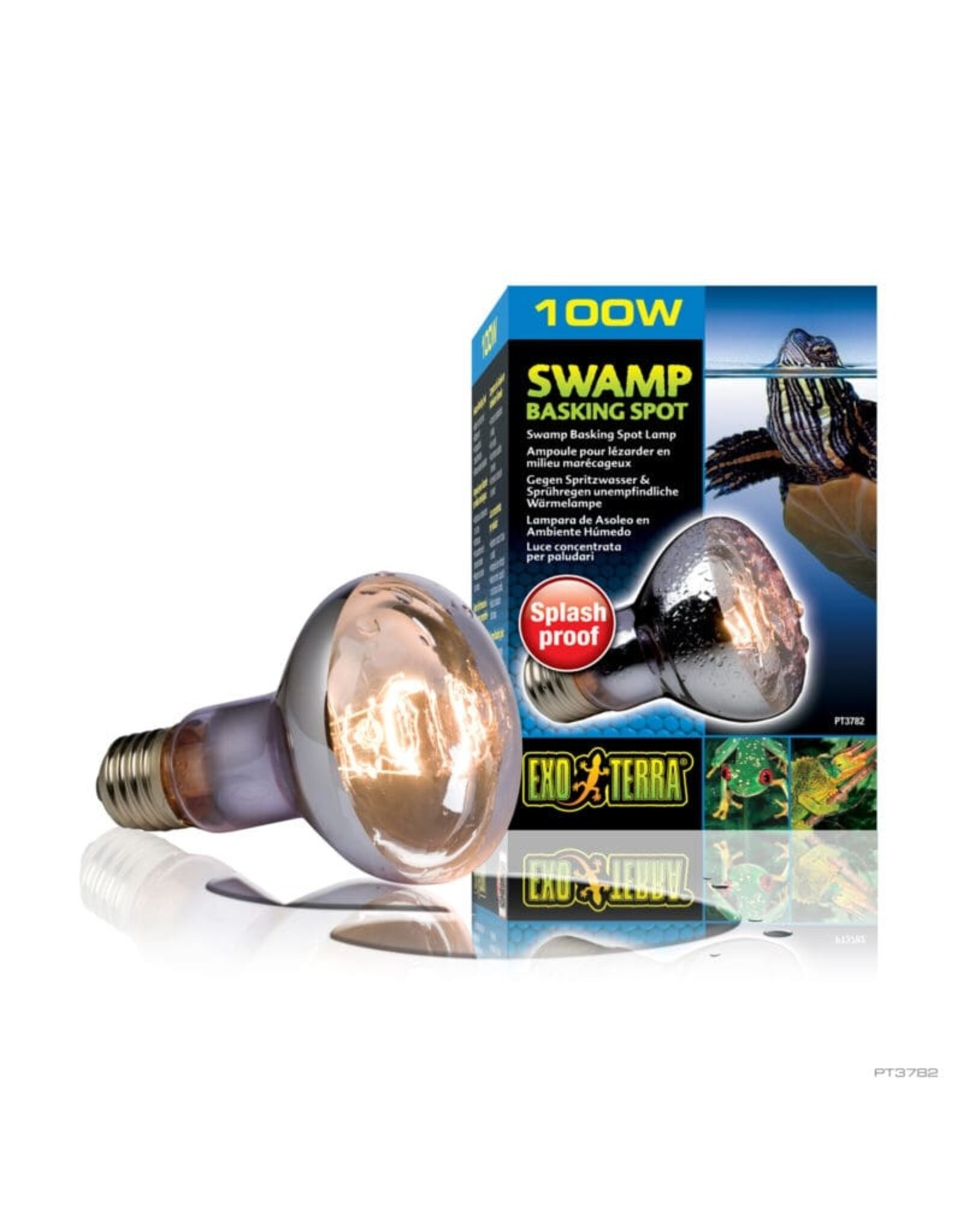 Exo Terra Exo Terra Swamp Basking Bulb 75W