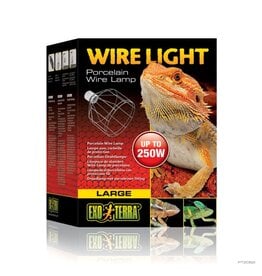 Exo Terra Exo Terra Wire Light Large
