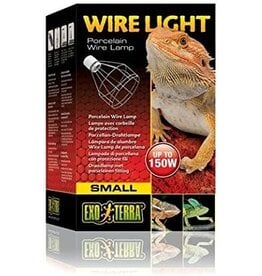 Exo Terra Wire Light Small