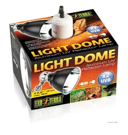 Exo Terra Exo Terra Mirror Dome Light 5.5"