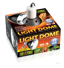 Exo Terra Exo Terra Mirror Dome Light 7"