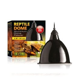 Exo Terra Exo Terra Reptile Dome Fixture Large 8"