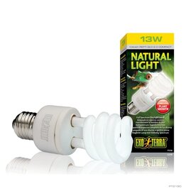 Exo Terra Exo Terra Natural Light Compact Full Spectrum Bulb 13W