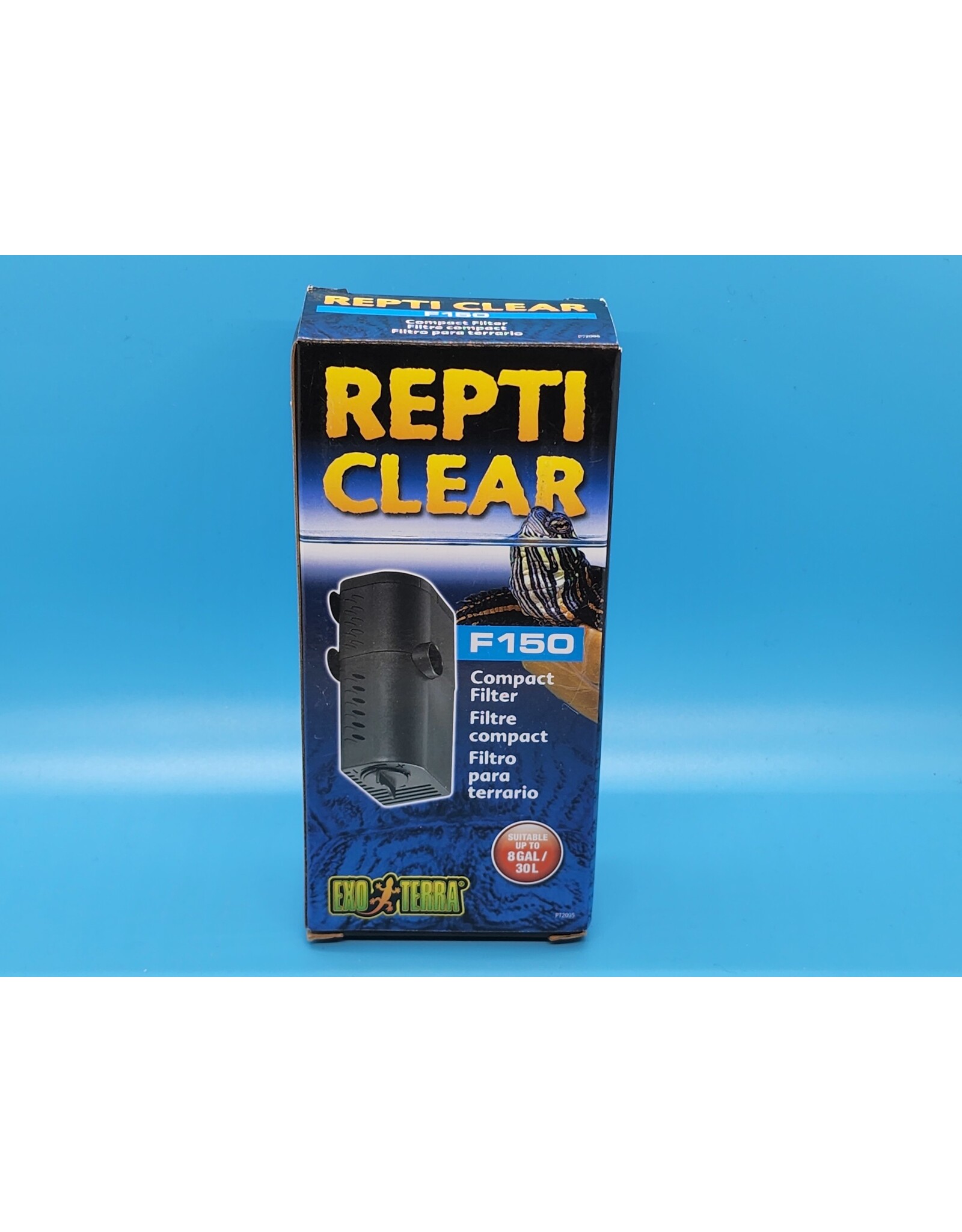 Exo Terra Exo Terra Repti Clear F150 Turtle Filter